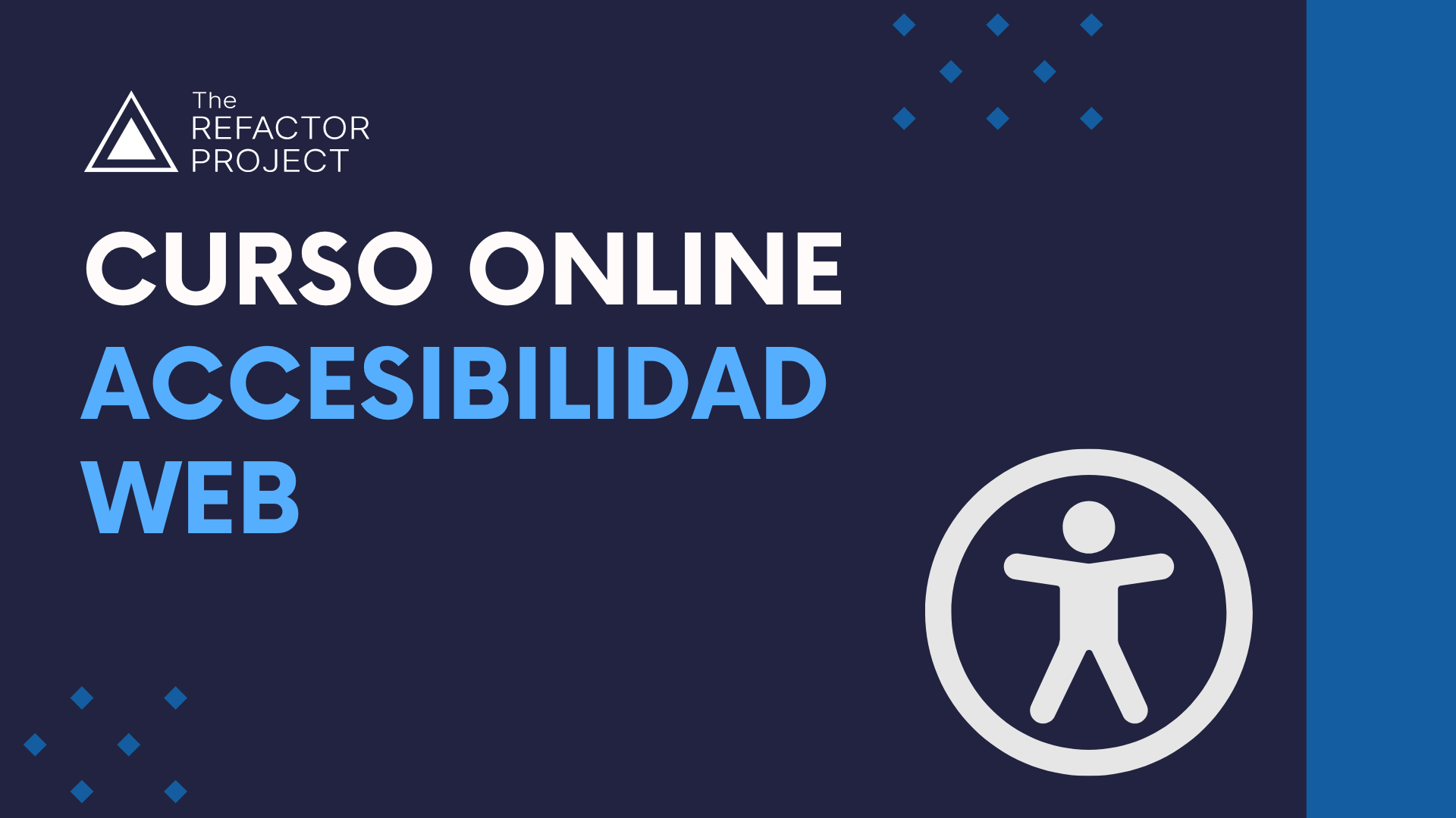 Curso Accesibilidad Web